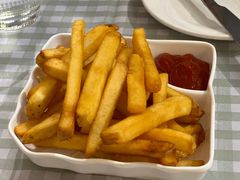 薯条-后厨意餐La Cucina(外交公寓店)