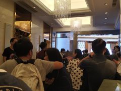 大堂-金苑海鲜酒家(来魅力店)