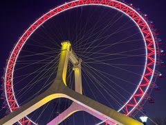 -天津之眼摩天轮