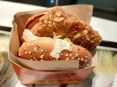 -麦当劳(西安雁塔路店)