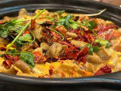 -张妈台式锅烧(深大店)