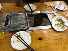-张记烤羊腿