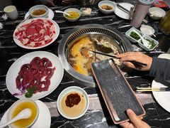 -秦宝雪花牛肉养生火锅(大兴九臻店)