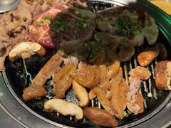 -山葵说·泥炉烤肉(泰达时尚E街区店)