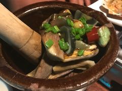 -绿茶餐厅(华联万柳店)