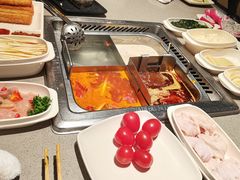 -海底捞火锅(人民广场店)