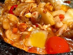 石锅美蛙-佬麻雀·剁椒鱼头(京基KK One店)