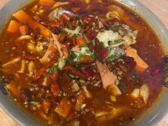 -好巴适藤椒鱼(红牌楼北街店)
