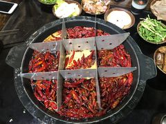 -麻大侠老火锅(巴国城店)