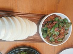 -马仕玖煲·融合菜·酥不腻烤鸭(人大店)