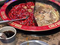 -谭焱火锅(蓝天市心广场店)