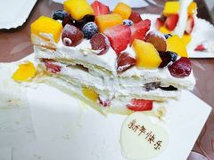 -Rosy洛绮·蛋糕咖啡店
