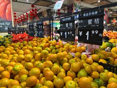 -永辉超市(鲁谷店)