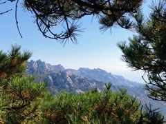 -崂山巨峰游览区
