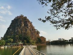 -星湖旅游景区七星岩