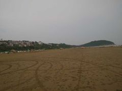 -珠海金沙滩