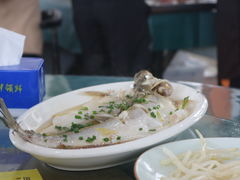 清蒸白鱼-梦缘水乡·湖景餐厅