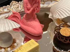 -上海大宁福朋喜来登酒店大堂吧(共和新路店)