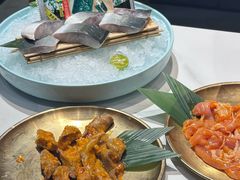 -红沃鳗鱼黑牛烤肉店(不老街店)