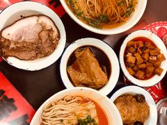 焖肉-逸桂禾面馆
