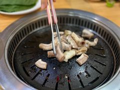 -许妈妈餐厅烤肉烧烤家常菜(明润广场店)