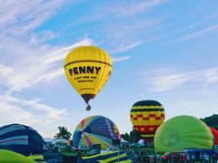 -布里斯托尔国际热气球节