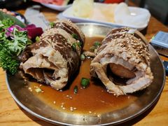 -三千里韩式炭火烤肉(南八马路店)