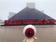 -摇滚乐名人堂博物馆