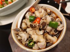 杭州香醋炝花螺-湘湖逍遥庄园·水漾中餐厅