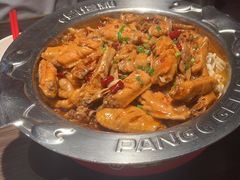 -胖哥俩肉蟹煲(华贸店)