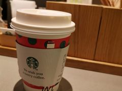 -星巴克(深圳平安金融中心B1店)