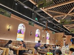 -谷丽麦馕新疆菜·清真(步步高梅溪新天地店)