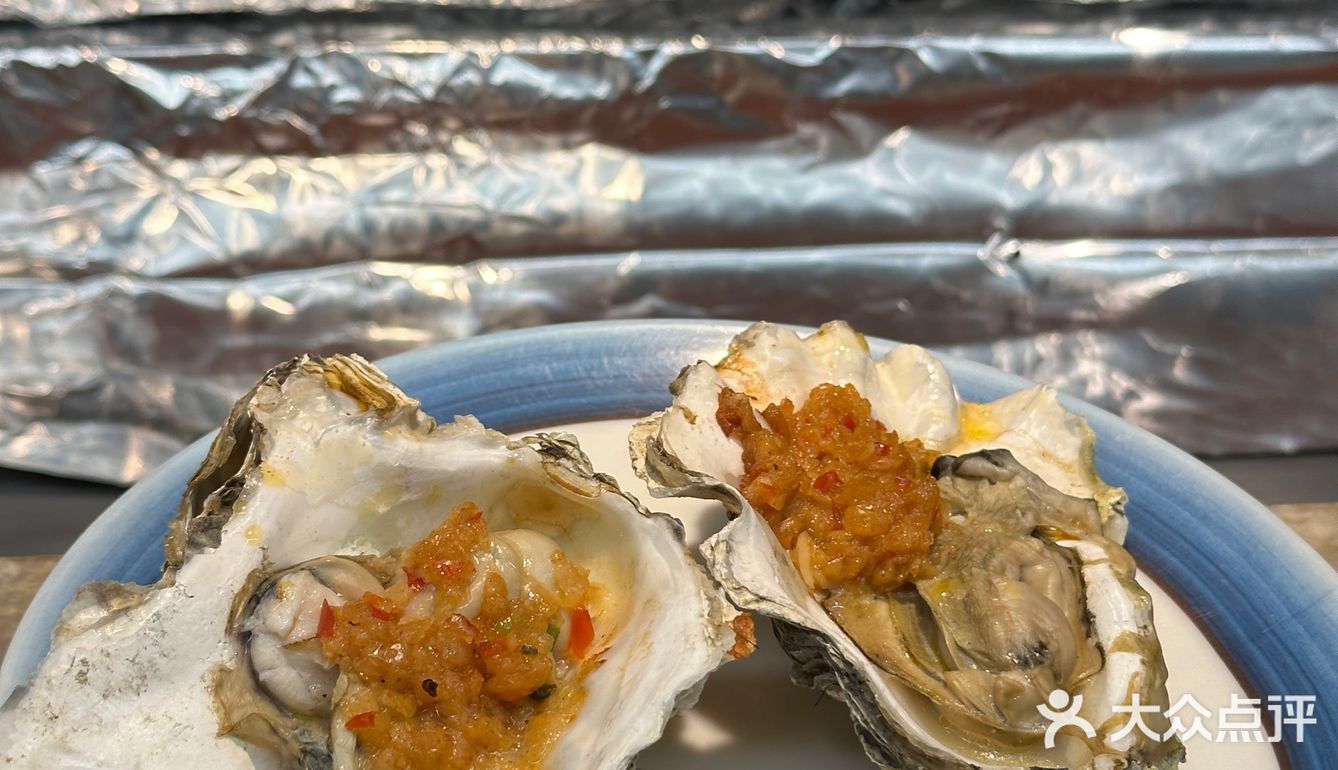 卧卧卧❗️上海也有了❗️人均300+的海鲜自助🦞