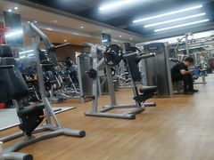 -MOHO FITNESS梦航游泳健身(国创中心店)