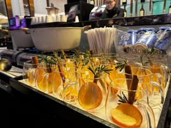 -漢咖啡·全服务式自助晚餐(武汉洲际酒店)