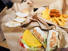 -Taco Bell 塔可贝尔(东方明珠店)