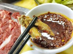 -月圆火锅(宁海东路二店)