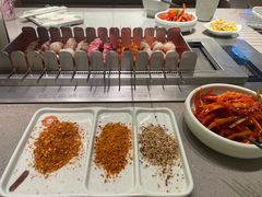 -白玉·朝鲜族烤串(深圳Kkone店)