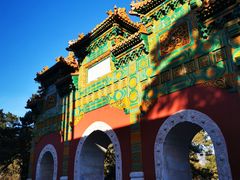 -香山公园