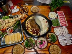 鸳鸯锅-串掌门砂锅串串香(后瑞店)