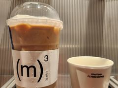 生椰拿铁-CUBIC3三立方咖啡(西岸凤巢店)