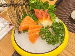 -樱の千渡日式料理·铁板烧•烧鸟(金盛田广场店)