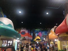 -蓝精灵乐园·世茂精灵之城主题乐园
