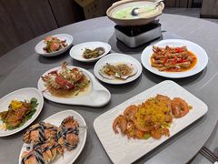 -神洲四海大酒楼(王府井澳门中心店)