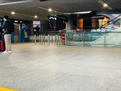 -虹桥综合交通枢纽-P6停车库