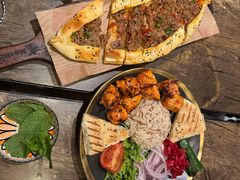 -梅夫娜土耳其餐厅.清真HALAL