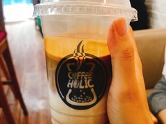 -COFFEE HOLIC(朝外SOHO店)