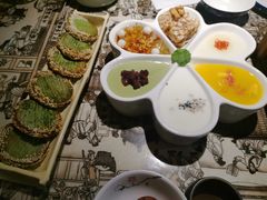 -绿茶餐厅(燕郊永旺店)