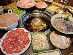 -巴倒烫陆派火锅山庄(南山总店)