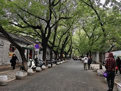 -北京国子监胡同